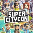 أيقونة البرنامج: Super Citycon - City Buil…