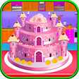 程序图标：Wedding Castle Cake Maker