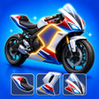 Icoon van programma: Bike Builder: Racing  Rep…