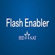 Icon of program: Fednat Flash Enabler