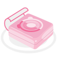 プログラムのアイコン：Print service for PeriPag…