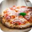 程序图标：Recipes App Pizza in Span…