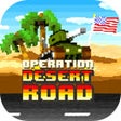 Icoon van programma: Operation Desert Road Gam…