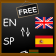 Biểu tượng của chương trình: Spanish for Beginners