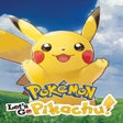 Icon of program: Pokémon: Lets Go Pikachu