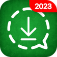 Icon of program: Status Saver for whatsapp