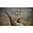 Battlefield 1 Animation Pack - Mosin Nagant Infantry