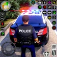 Ikona programu: US Police Car Games 2020