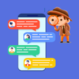 プログラムのアイコン：Cómo Ver Con Quién Habla …
