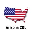 Ikona programu: Arizona CDL Permit Practi…