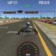 程序图标：Extreme Go-Kart 3D Racing