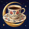 أيقونة البرنامج: Fal Yolu - Ücretsiz Kahve…