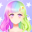 Icon of program: Pastel Anime Avatar Facto…