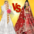 プログラムのアイコン：Indian Bridal Doll Dress …