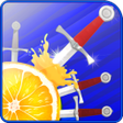程序图标：Knife shooter- hit the ta…