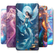 프로그램 아이콘: Mermaid Wallpaper