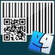Ikona programu: Mac Barcode Maker Softwar…