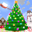 Ikon program: Christmas Tree for Minecr…