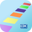 أيقونة البرنامج: CDC Milestone Tracker