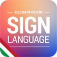 Biểu tượng của chương trình: Iglesia Ni Cristo Sign La…