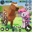 Wild Pony Craft Family Sim 3D
