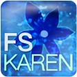 Icon of program: Lenovo端末向け FSKARENキーボードスキ…
