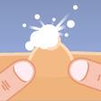 程序图标：Pluck Pop Squeeze