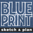 プログラムのアイコン：Blueprint Sketch