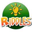 プログラムのアイコン：Riddles games - Brain tea…
