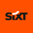 程序图标:SIXT rent. share. ride. p…