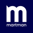 ไอคอนของโปรแกรม: Martman: Online Shopping …