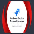 أيقونة البرنامج: Jira Deactivation Banner …