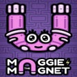 プログラムのアイコン：Maggie the Magnet