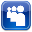 Symbol des Programms: MySpace