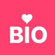 Ikon program: Bio - Rizz Dating Assista…
