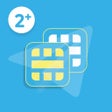 أيقونة البرنامج: Teleg Sim Virtual Telegra…