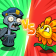 Plant Clash: Shooting Battle
