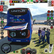 Ikona programu: Bus Coach Simulator: City…