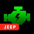 أيقونة البرنامج: OBD for Jeep