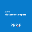 プログラムのアイコン：LATEST PLACEMENT PAPERS I…