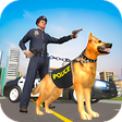 Icon of program: City Police Dog 3D Simula…