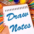 프로그램 아이콘: Draw notes with photos