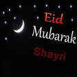 Eid mubarak shayari - hindi icon
