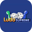 Ludo Supreme Online Gold Board