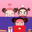 プログラムのアイコン：Pucca Wallpapers HD 4K