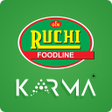 Ikon program: RUCHI Foodline
