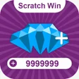 Ikon program: Scratch and Win Free Diam…