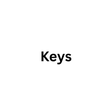Keys icon