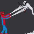 程序图标：Spider Stickman Playgroun…