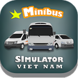 Biểu tượng của chương trình: Minibus Simulator Vietnam